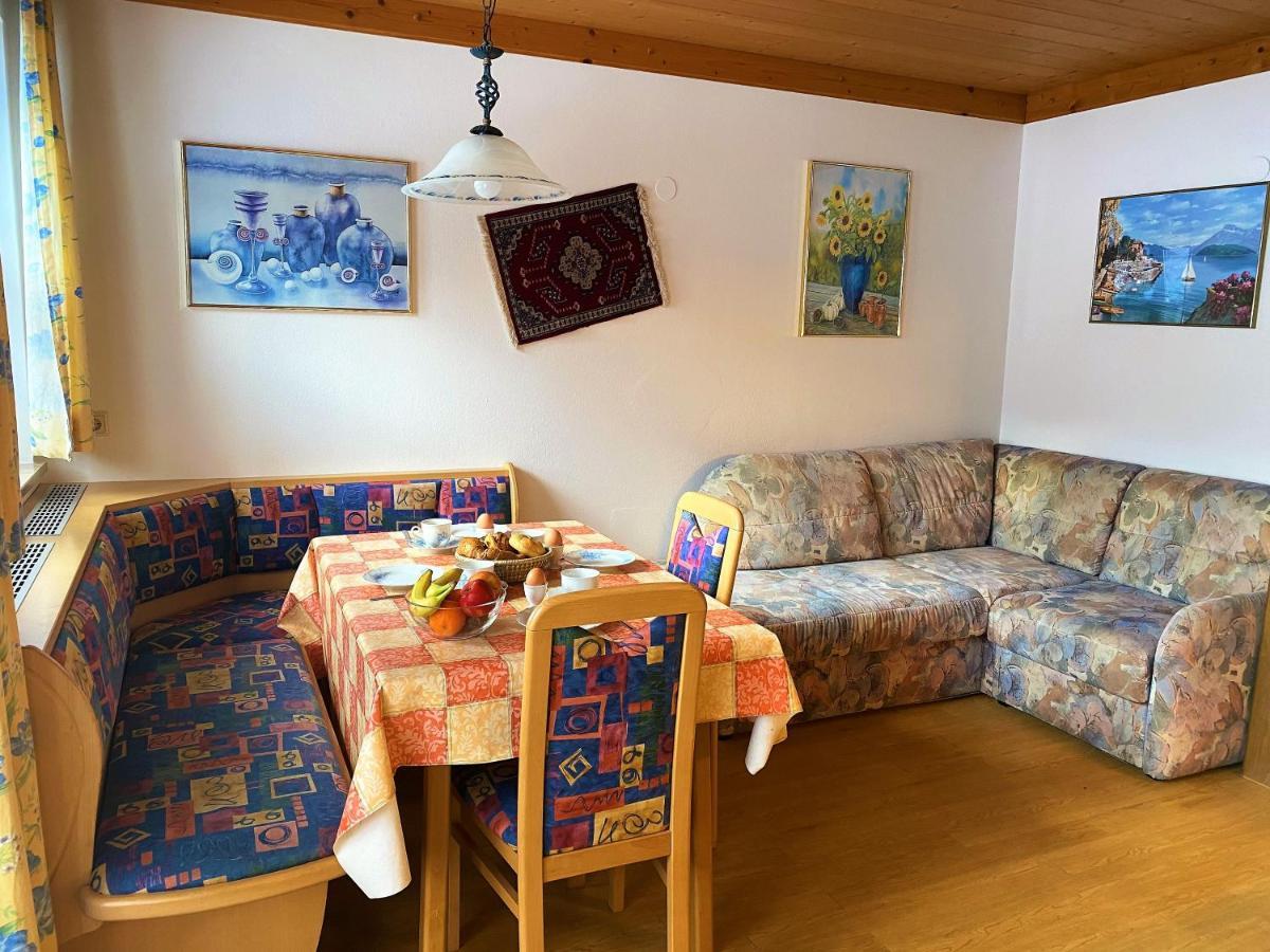 Apartmán Haus Wagrain Exteriér fotografie