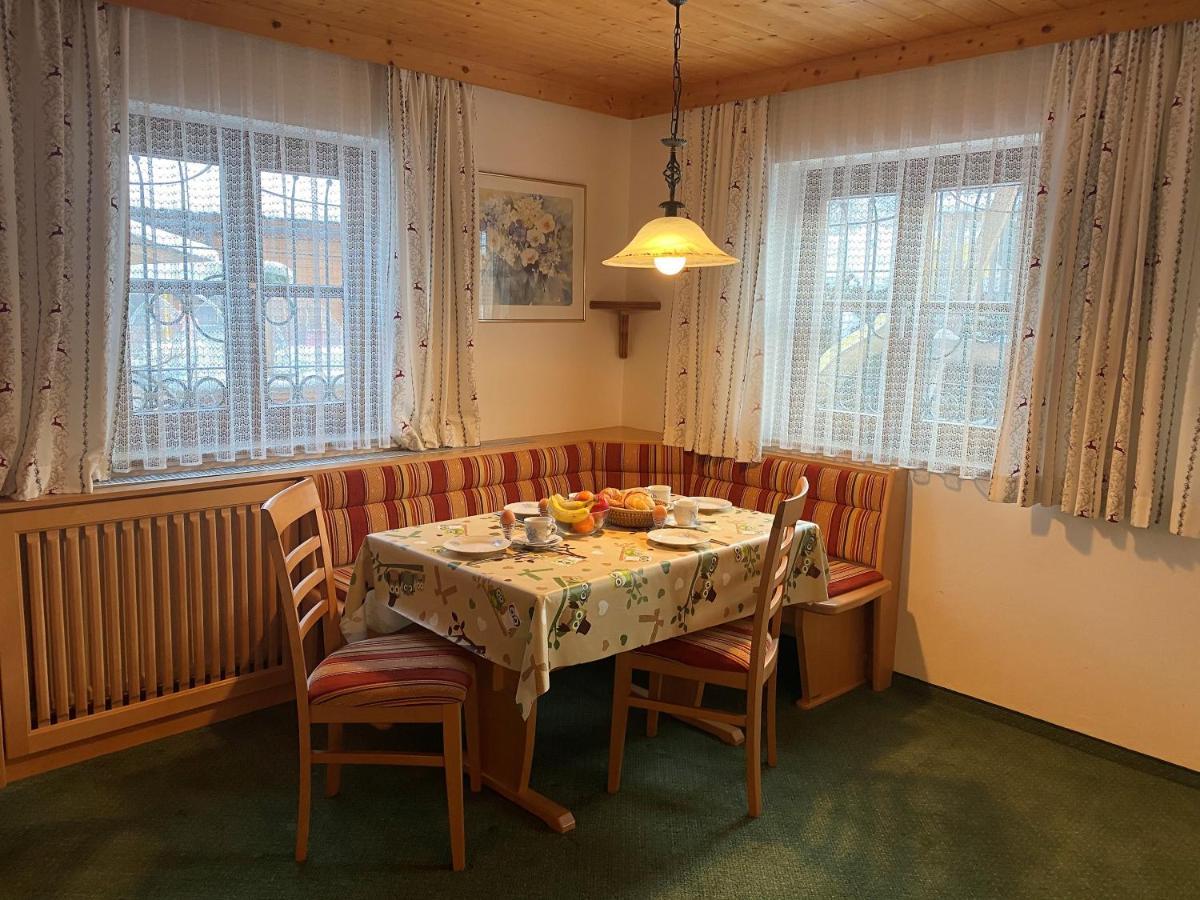 Apartmán Haus Wagrain Exteriér fotografie