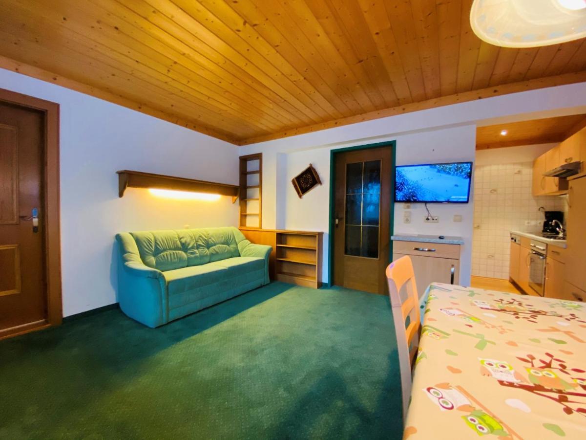 Apartmán Haus Wagrain Exteriér fotografie