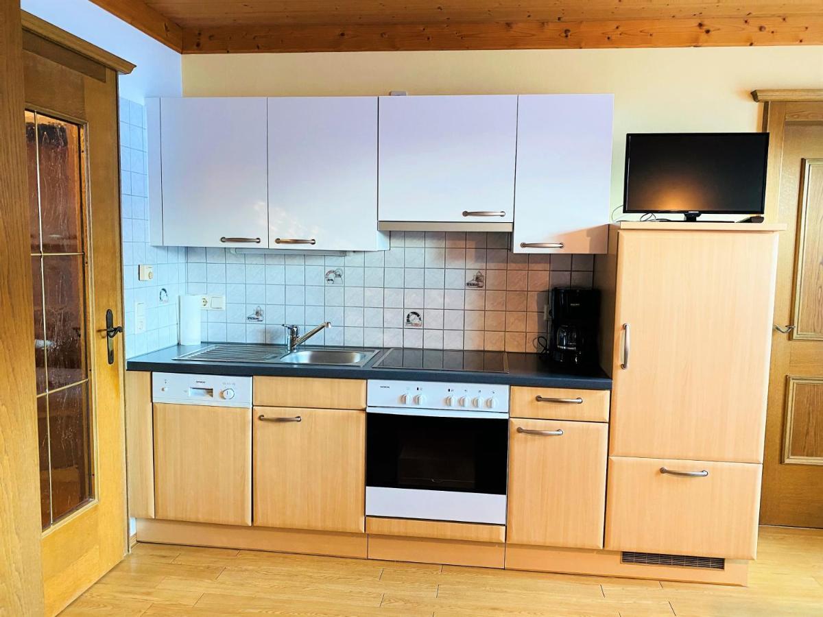 Apartmán Haus Wagrain Exteriér fotografie