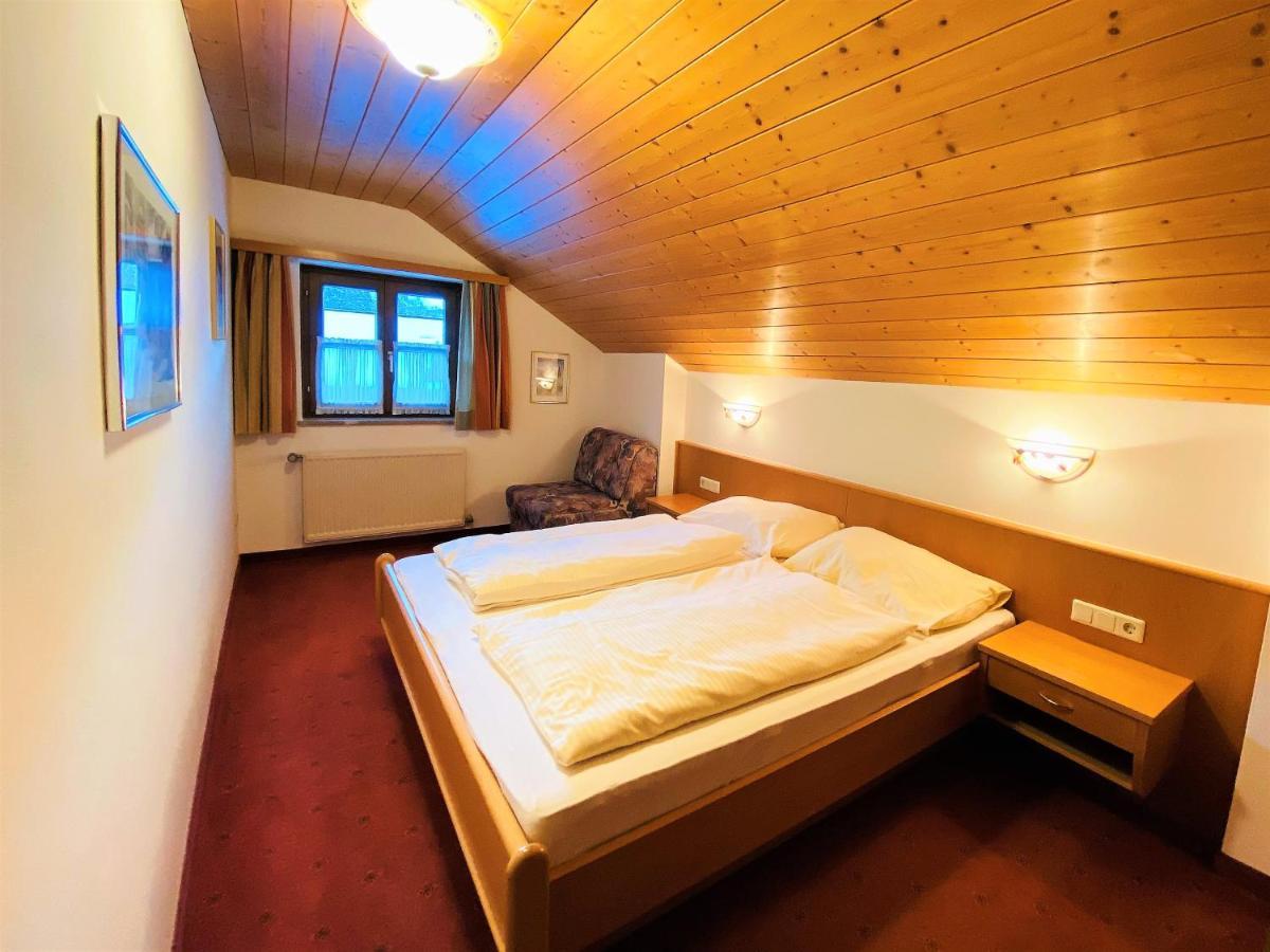 Apartmán Haus Wagrain Exteriér fotografie