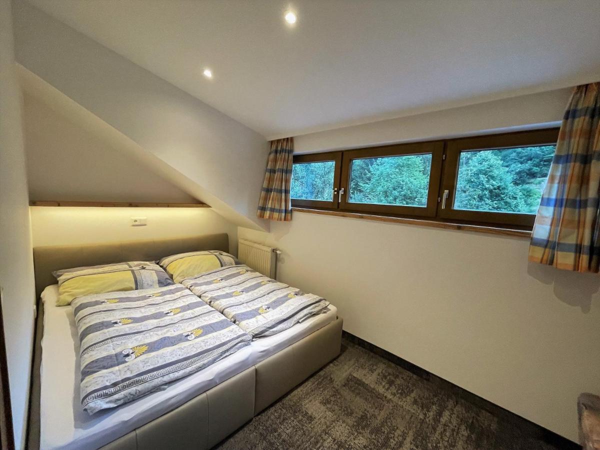 Apartmán Haus Wagrain Exteriér fotografie