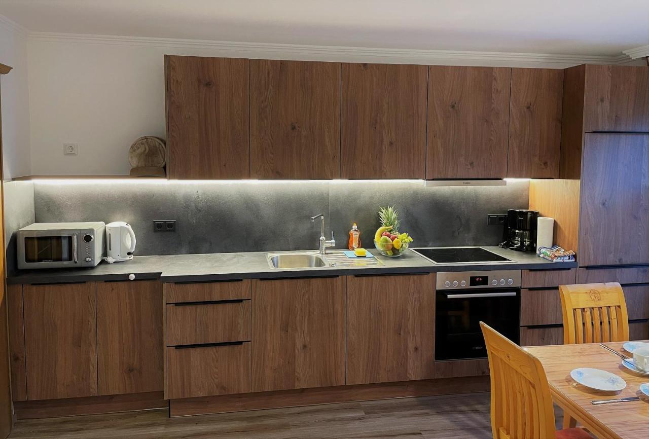 Apartmán Haus Wagrain Exteriér fotografie